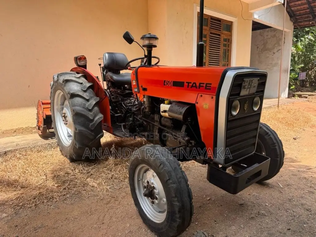 TAFE Di 2018 Tractor (Used)
