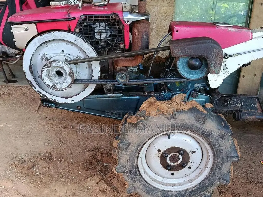 Kubota K 75 1988 Tractor (Used)