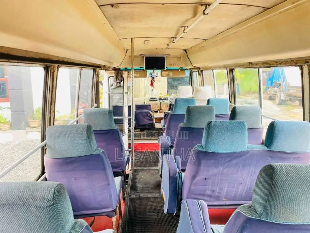 Mitsubishi Rosa 1991 Bus (Used)