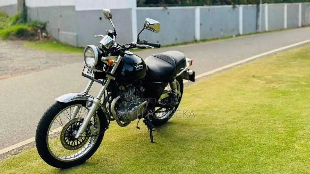 Suzuki Volty 2011 Motorbike (Used)