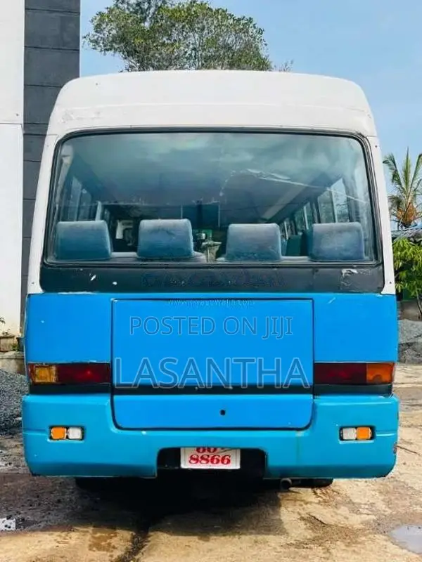 Mitsubishi Rosa 1991 Bus (Used)