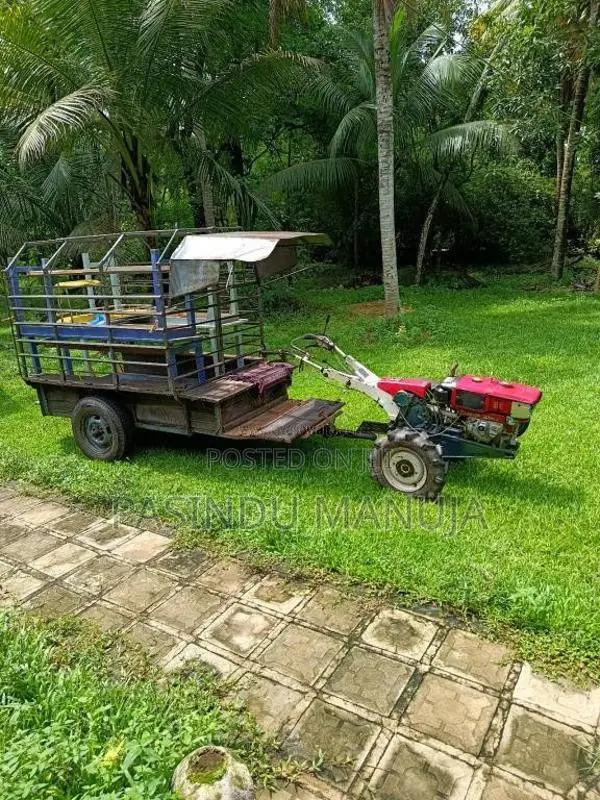 Kubota K 75 1988 Tractor (Used)