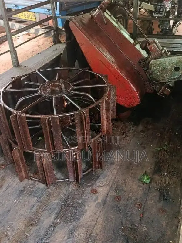 Kubota K 75 1988 Tractor (Used)