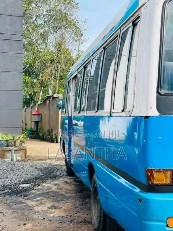 Mitsubishi Rosa 1991 Bus (Used)