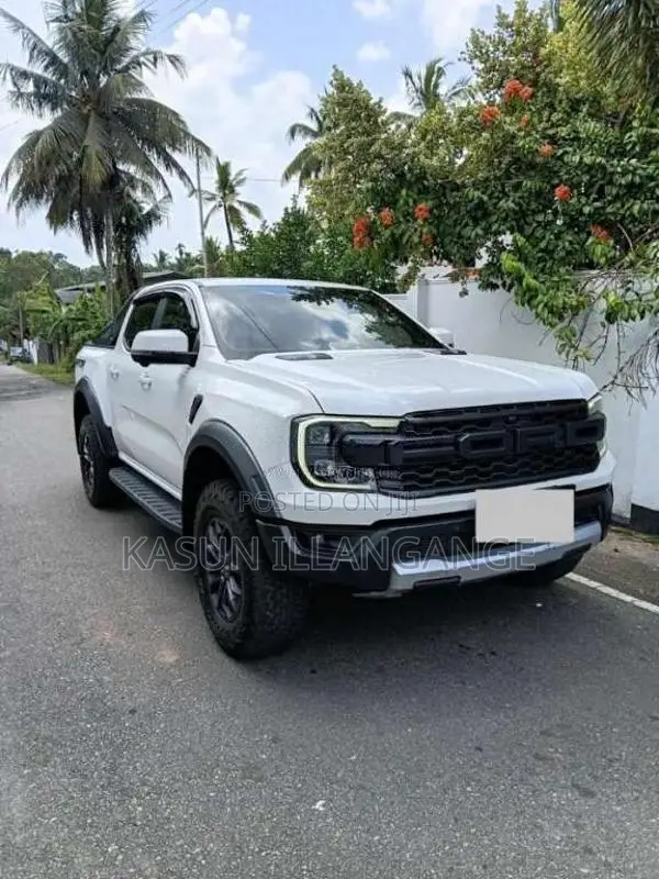 Ford Ranger Raptor 2025 Pickup (Used)