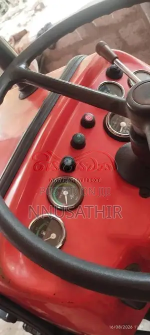 TAFE 45di 2012 Tractor (Used)