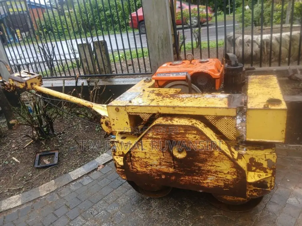 ATHER 1.5 Ton Roll 2015 Heavy-Duty (Used)