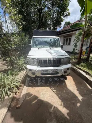 Mahindra Bolero 2014 Pickup (Used)