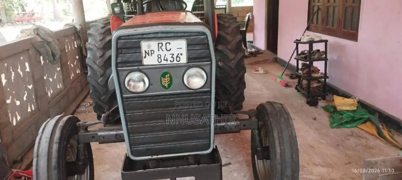 TAFE 45di 2012 Tractor (Used)