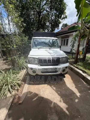Mahindra Bolero 2014 Pickup (Used)