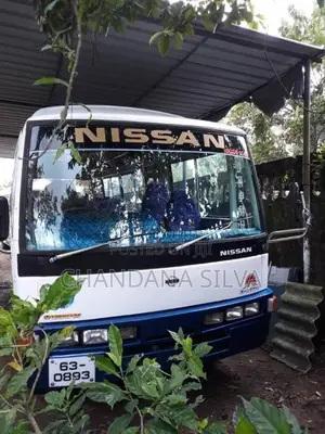 Nissan Civilian 1988 Bus (Used)