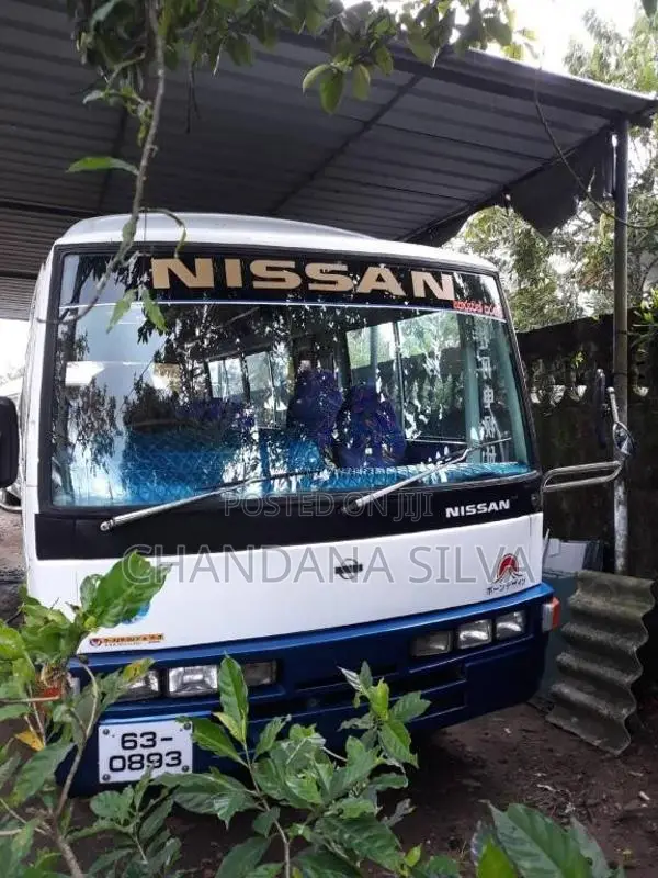 Nissan Civilian 1988 Bus (Used)