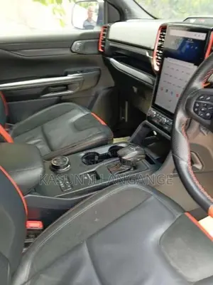 Ford Ranger Raptor 2025 Pickup (Used)