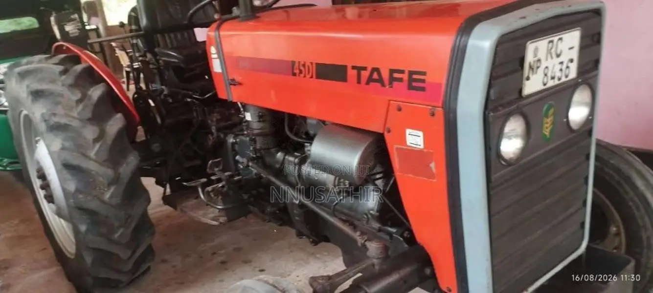 TAFE 45di 2012 Tractor (Used)