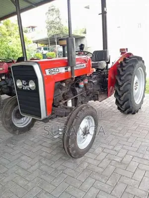 Massey-Ferguson 240 2003 Tractor (Used)
