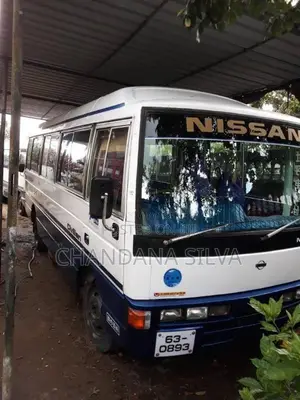 Nissan Civilian 1988 Bus (Used)
