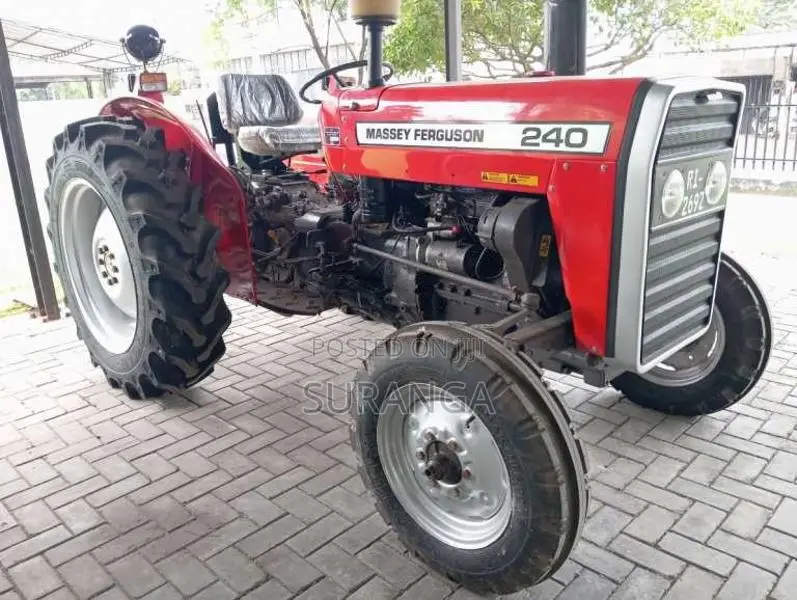 Massey-Ferguson 240 2003 Tractor (Used)