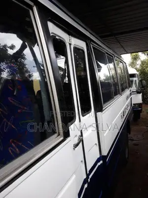 Nissan Civilian 1988 Bus (Used)