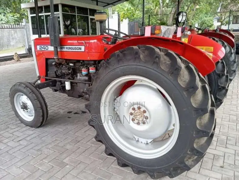 Massey-Ferguson 240 2003 Tractor (Used)