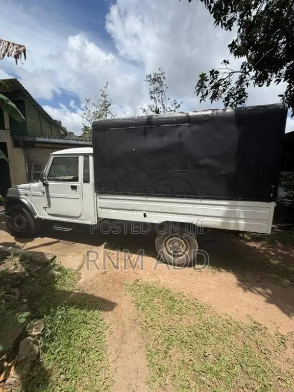 Mahindra Bolero 2014 Pickup (Used)