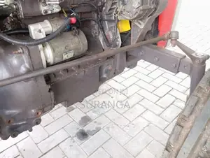 Massey-Ferguson 240 2003 Tractor (Used)