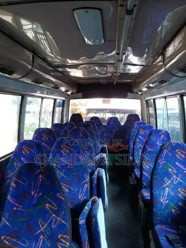 Nissan Civilian 1988 Bus (Used)