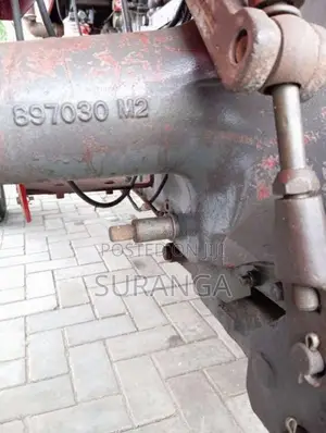 Massey-Ferguson 240 2003 Tractor (Used)