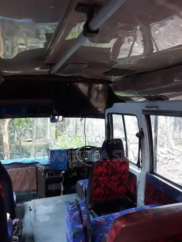 Nissan Civilian 1988 Bus (Used)
