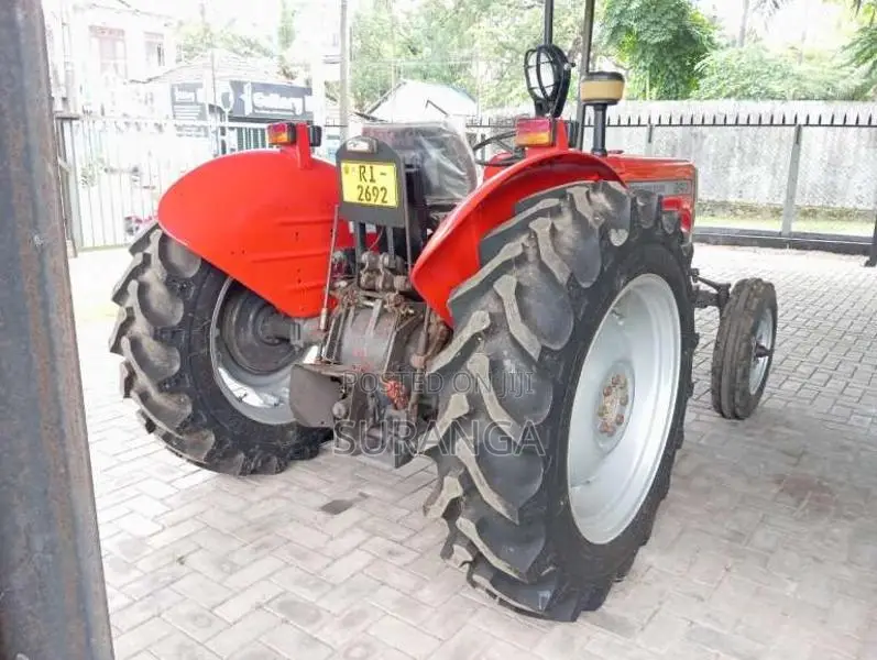 Massey-Ferguson 240 2003 Tractor (Used)