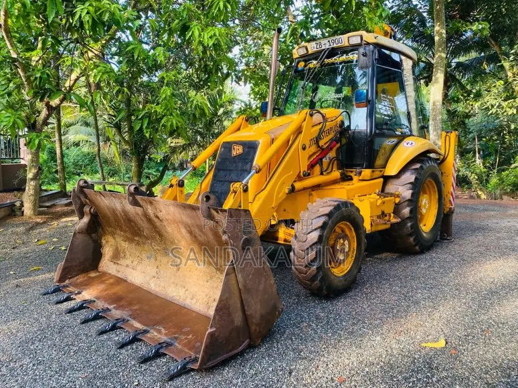 JCB Project 12 1999 Heavy-Duty (Used)