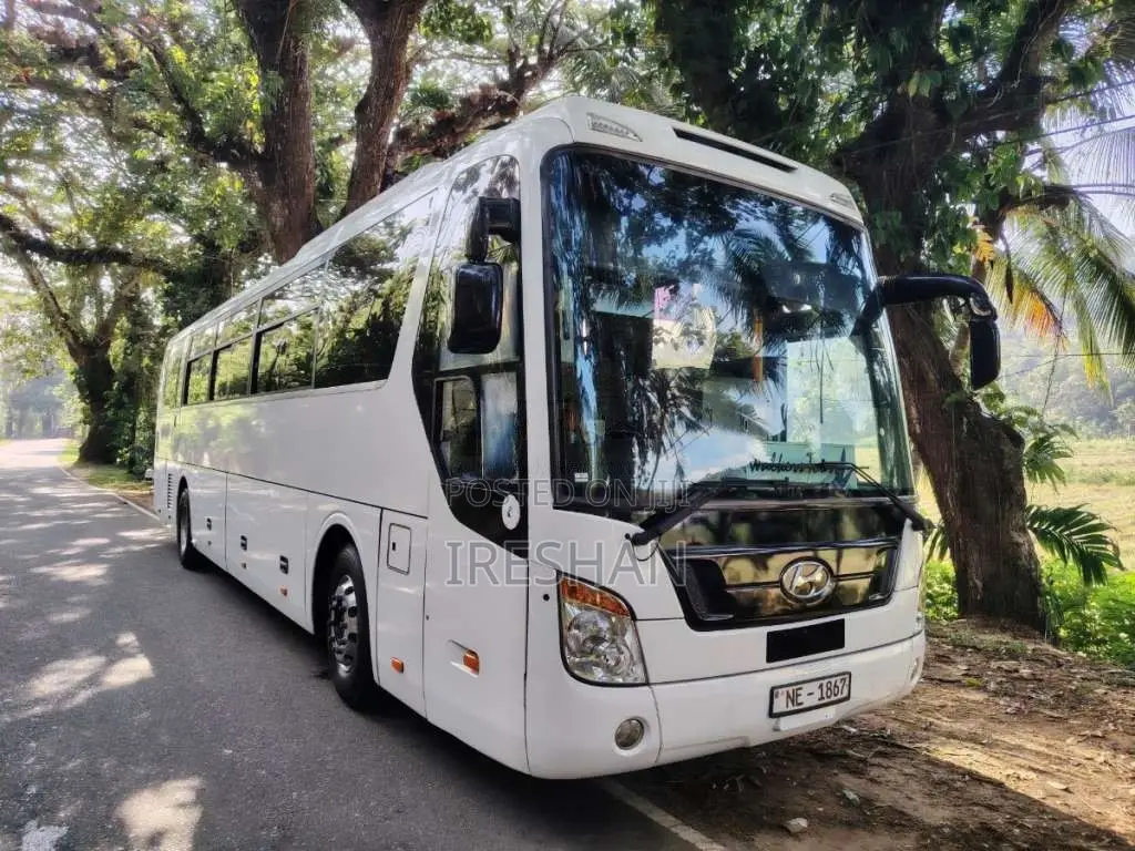 Hyundai Universe 2017 Bus (Used)