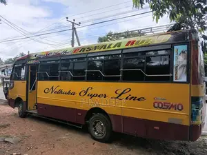 Mahindra Cosmo 2015 Bus (Used)