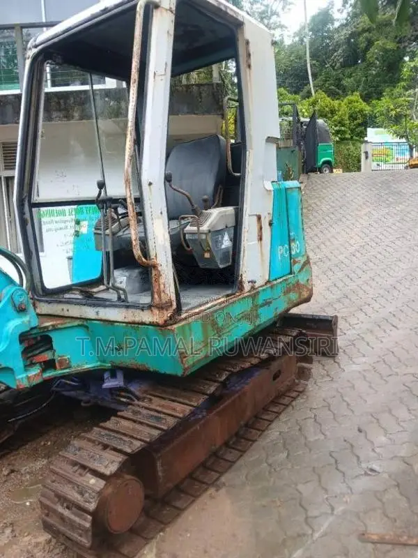 IHI 30G 2014 Heavy-Duty (Used)