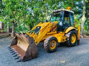JCB Project 12 1999 Heavy-Duty (Used)
