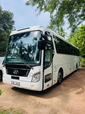 Hyundai Universe 2017 Bus (Used)