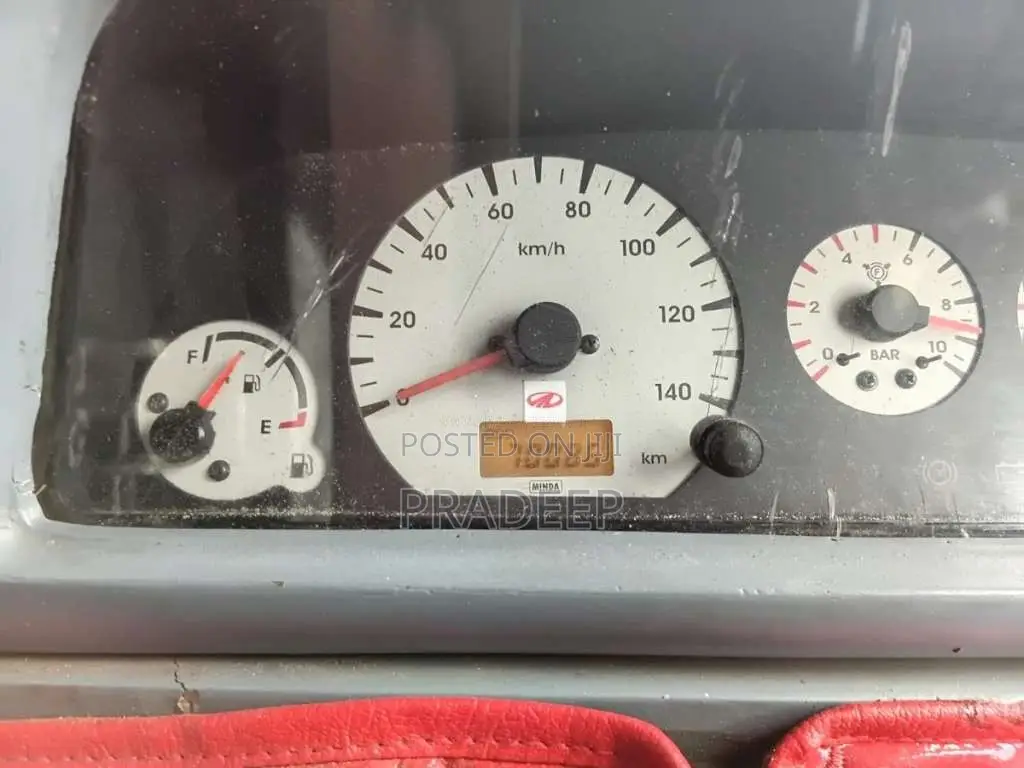 Mahindra Cosmo 2015 Bus (Used)