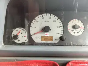Mahindra Cosmo 2015 Bus (Used)
