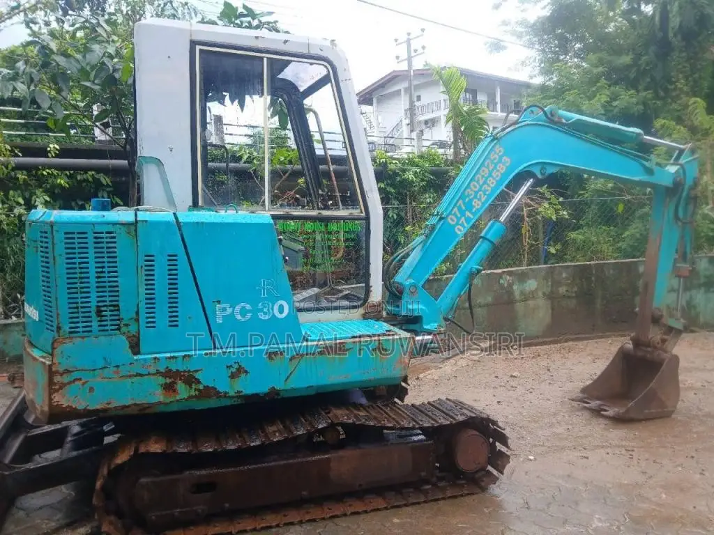IHI 30G 2014 Heavy-Duty (Used)