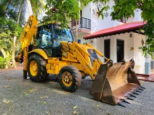 JCB Project 12 1999 Heavy-Duty (Used)