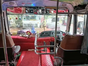 Mahindra Cosmo 2015 Bus (Used)