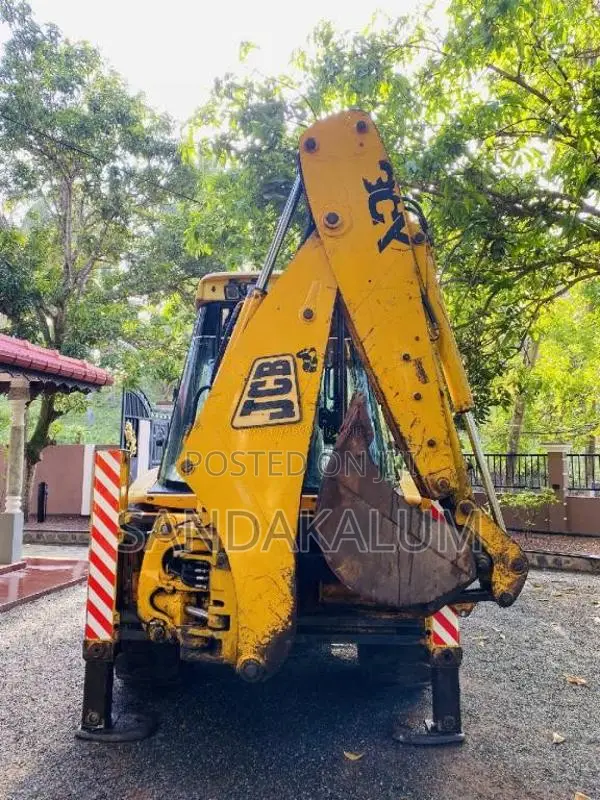 JCB Project 12 1999 Heavy-Duty (Used)