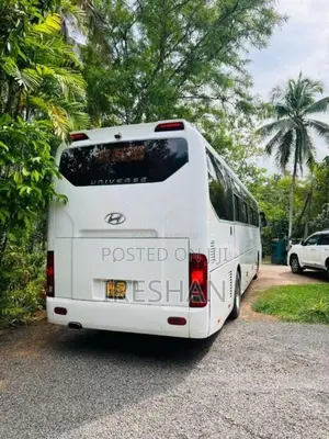 Hyundai Universe 2017 Bus (Used)