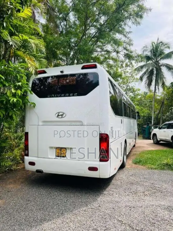 Hyundai Universe 2017 Bus (Used)
