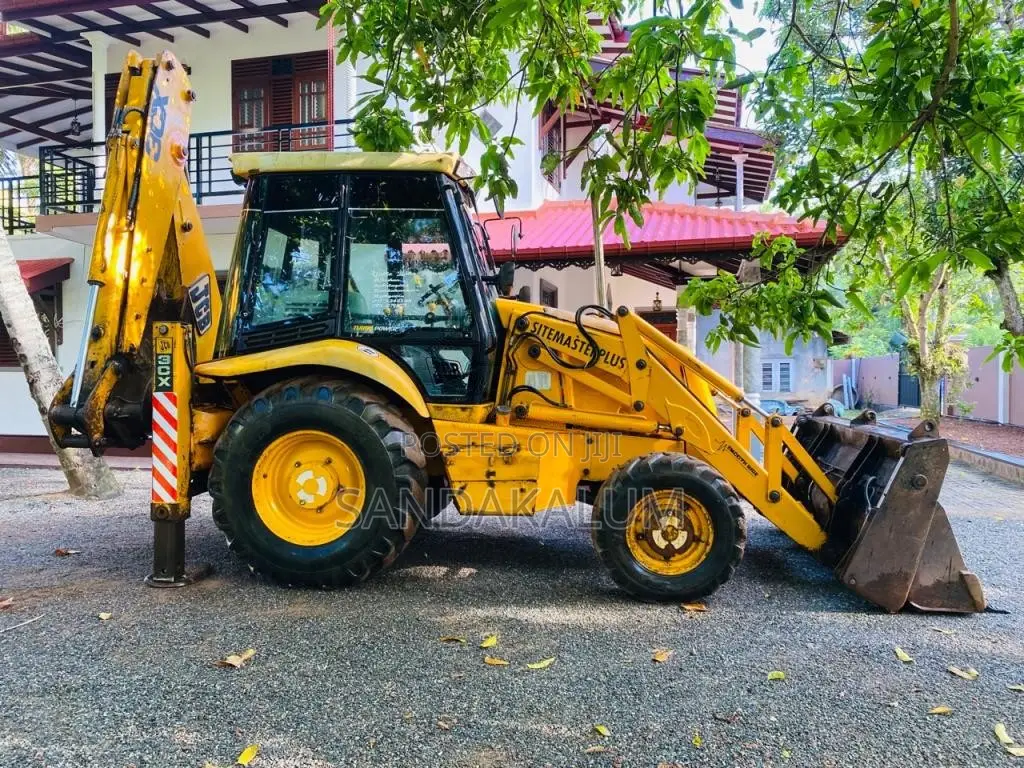 JCB Project 12 1999 Heavy-Duty (Used)