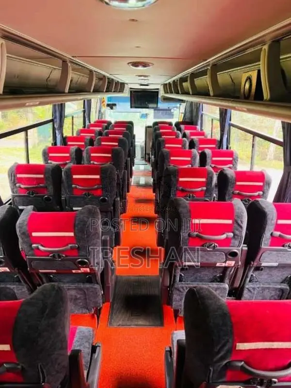 Hyundai Universe 2017 Bus (Used)