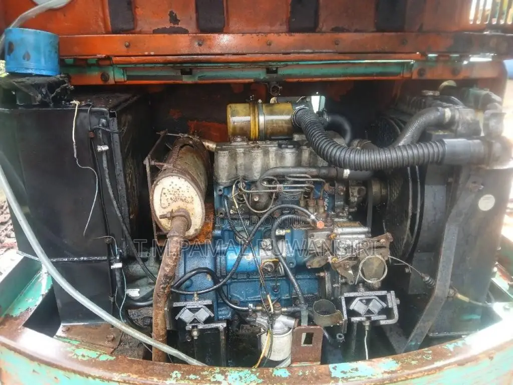 IHI 30G 2014 Heavy-Duty (Used)