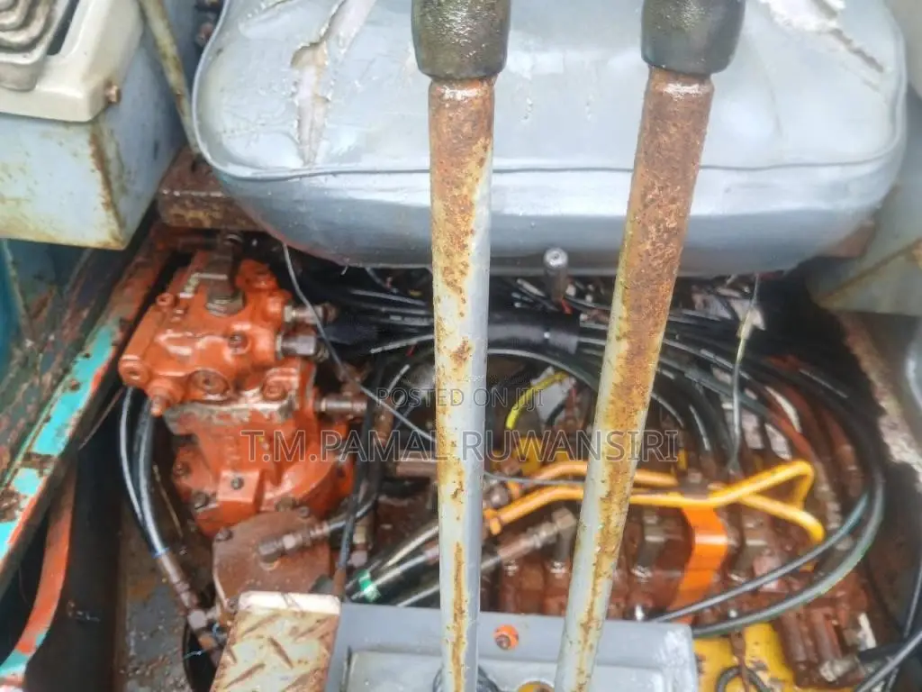 IHI 30G 2014 Heavy-Duty (Used)