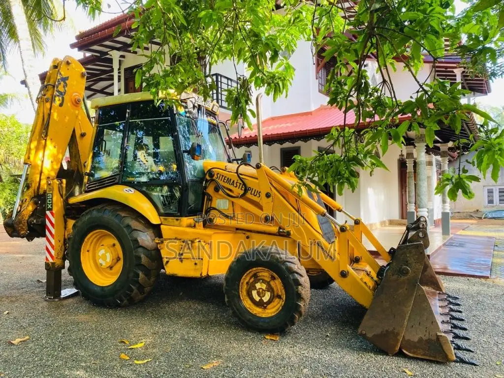 JCB Project 12 1999 Heavy-Duty (Used)