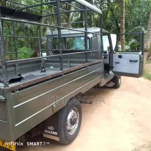 Mahindra Bolero 2016 Pickup (Used)