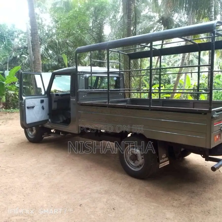 Mahindra Bolero 2016 Pickup (Used)